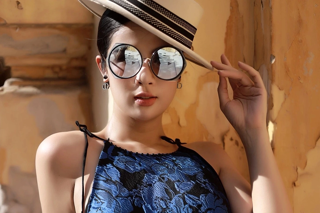 Hình ảnh ngọc hân hoa hậu 2010 mang thai con đầu lòng với nhan sắc mặn mà