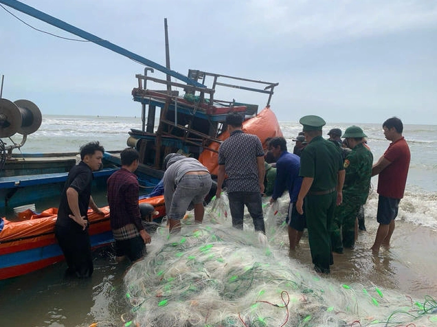 Hình ảnh người lính biên cương