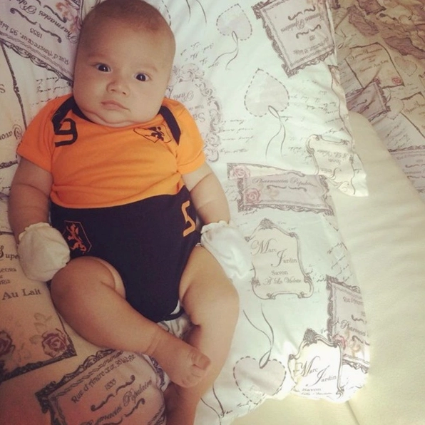 Hình ảnh nhí nhảnh và vui tươi của Myno