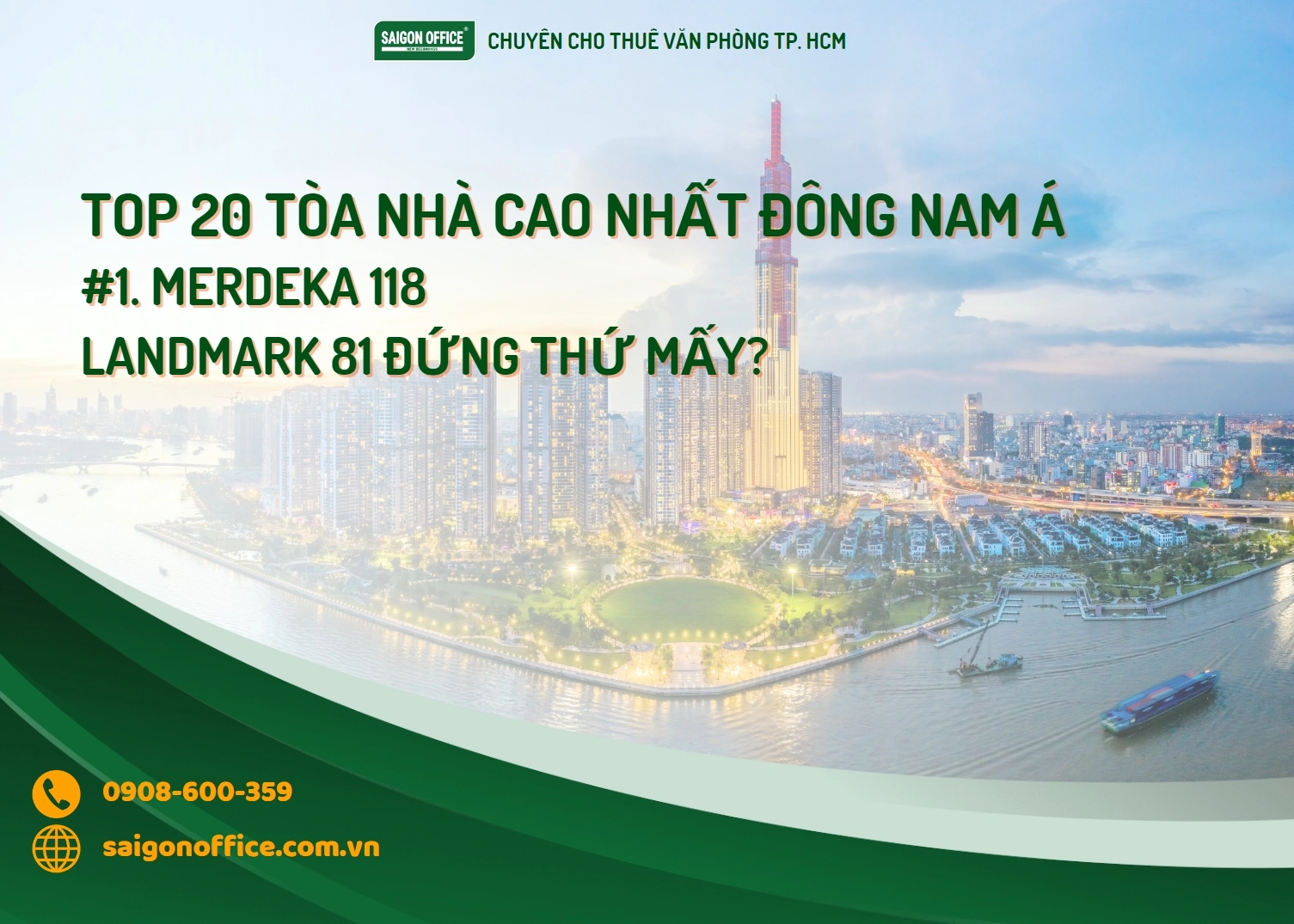 Hình ảnh những tòa nhà chọc trời mang tính biểu tượng của sự phát triển đô thị