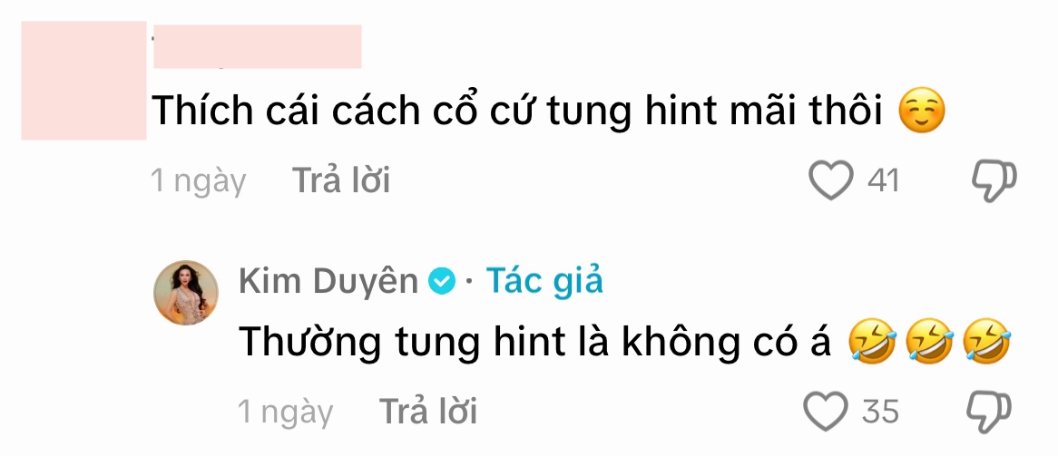 Hình ảnh rạng rỡ của Kim Duyên trong những tin đồn sắp lên xe hoa