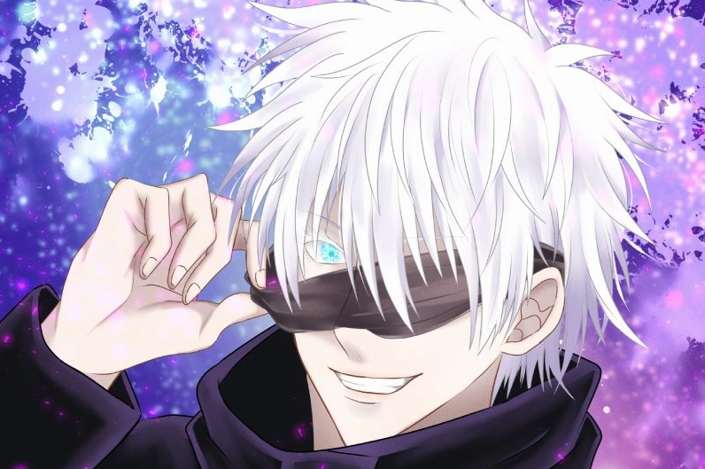 Hình ảnh Satoru Gojo ấn tượng 1