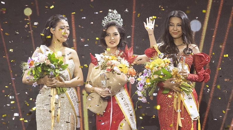 Hình ảnh Thạch Thu Thảo được truyền thông quan tâm