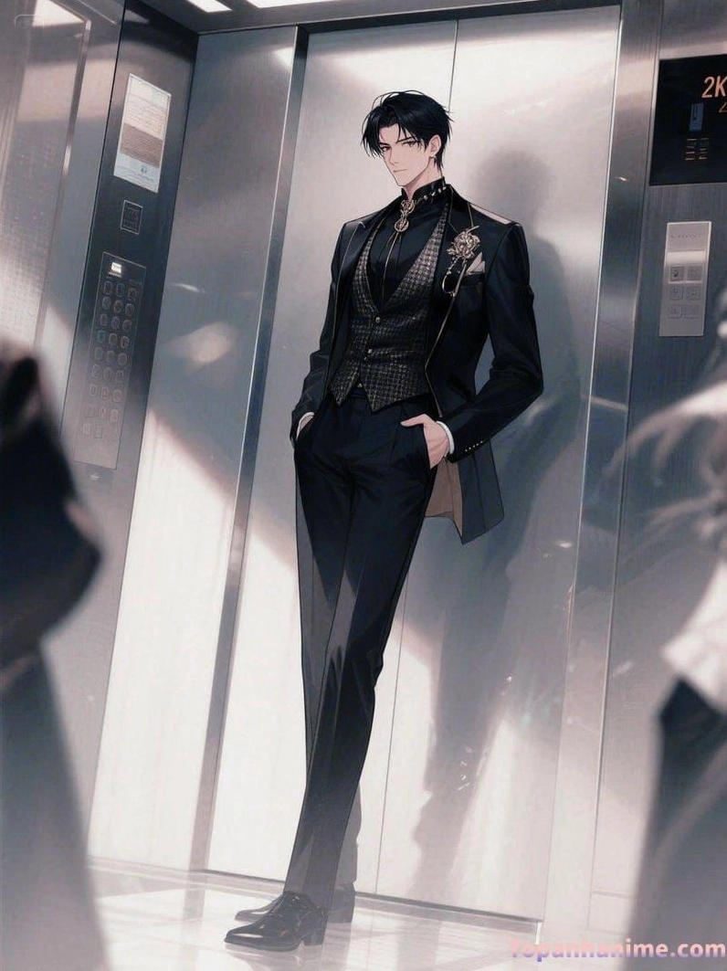 Hình ảnh tổng tài anime đẹp xuất sắc số 27