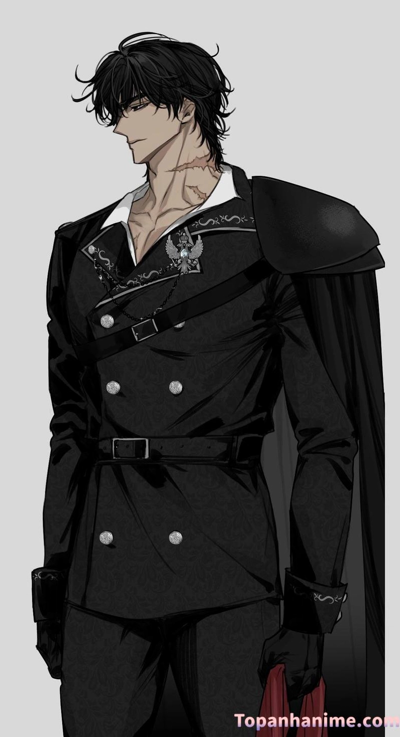 Hình ảnh tổng tài ngầu anime số 28