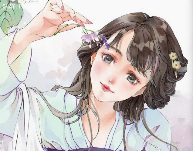 Hình ảnh truyện ngôn tình trung quốc Dễ thương Kỳ ảo