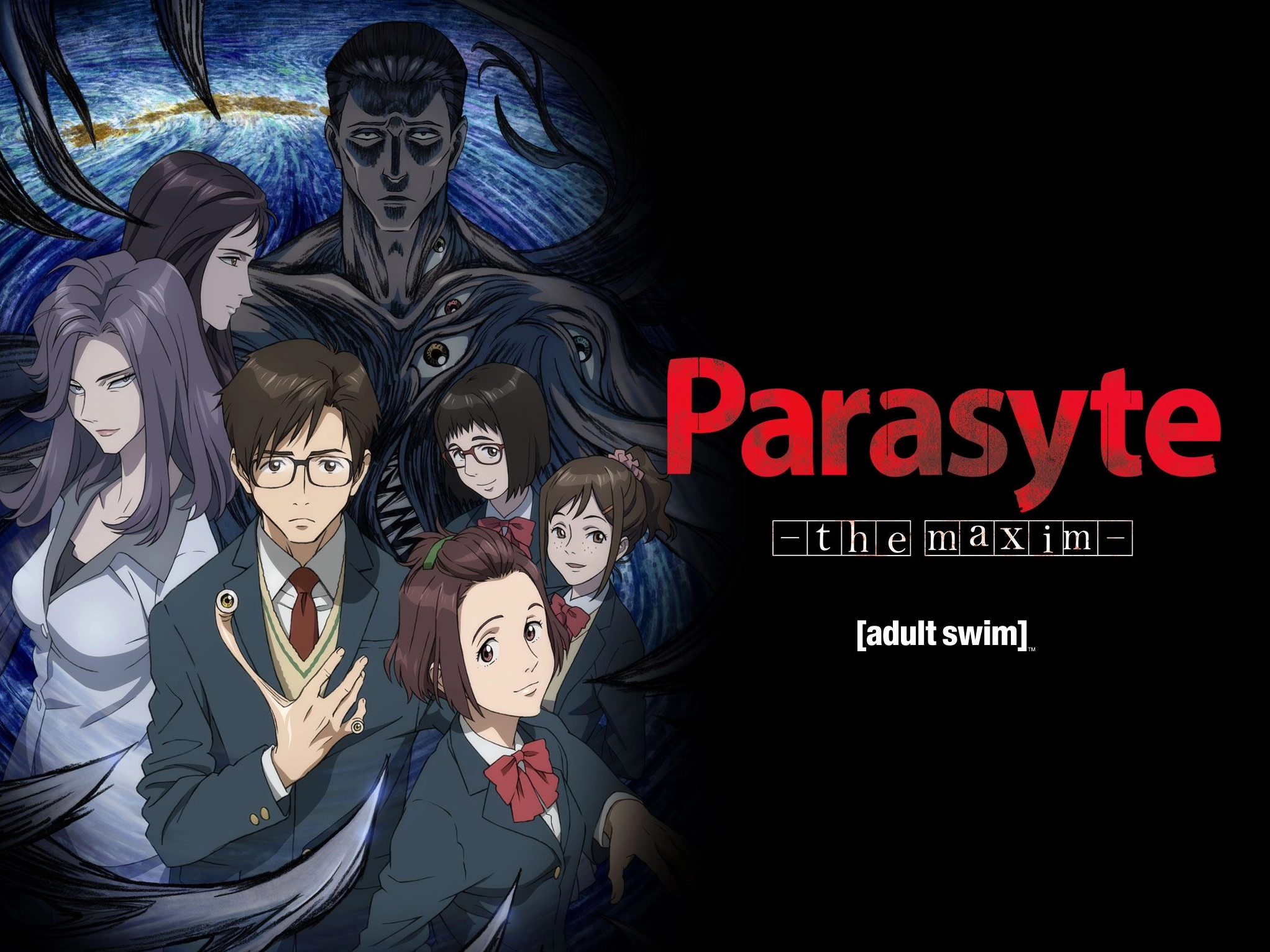 Hình ảnh từ show PowerPlay Inc về Parasyte The Maxim