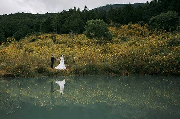 Hình ảnh vợ chồng DJ Ngọc Ngà và Tommy rạng rỡ kỷ niệm 6 năm ngày cưới