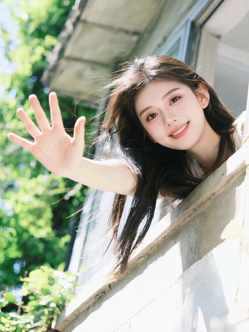 Hình ảnh vừa xinh đẹp vừa cute của mỹ nhân hoa ngữ