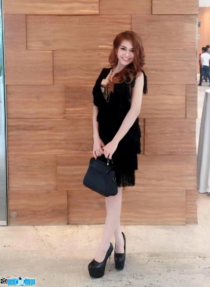 Hình ảnh xinh đẹp đời thường của nữ DJ Vĩnh Long