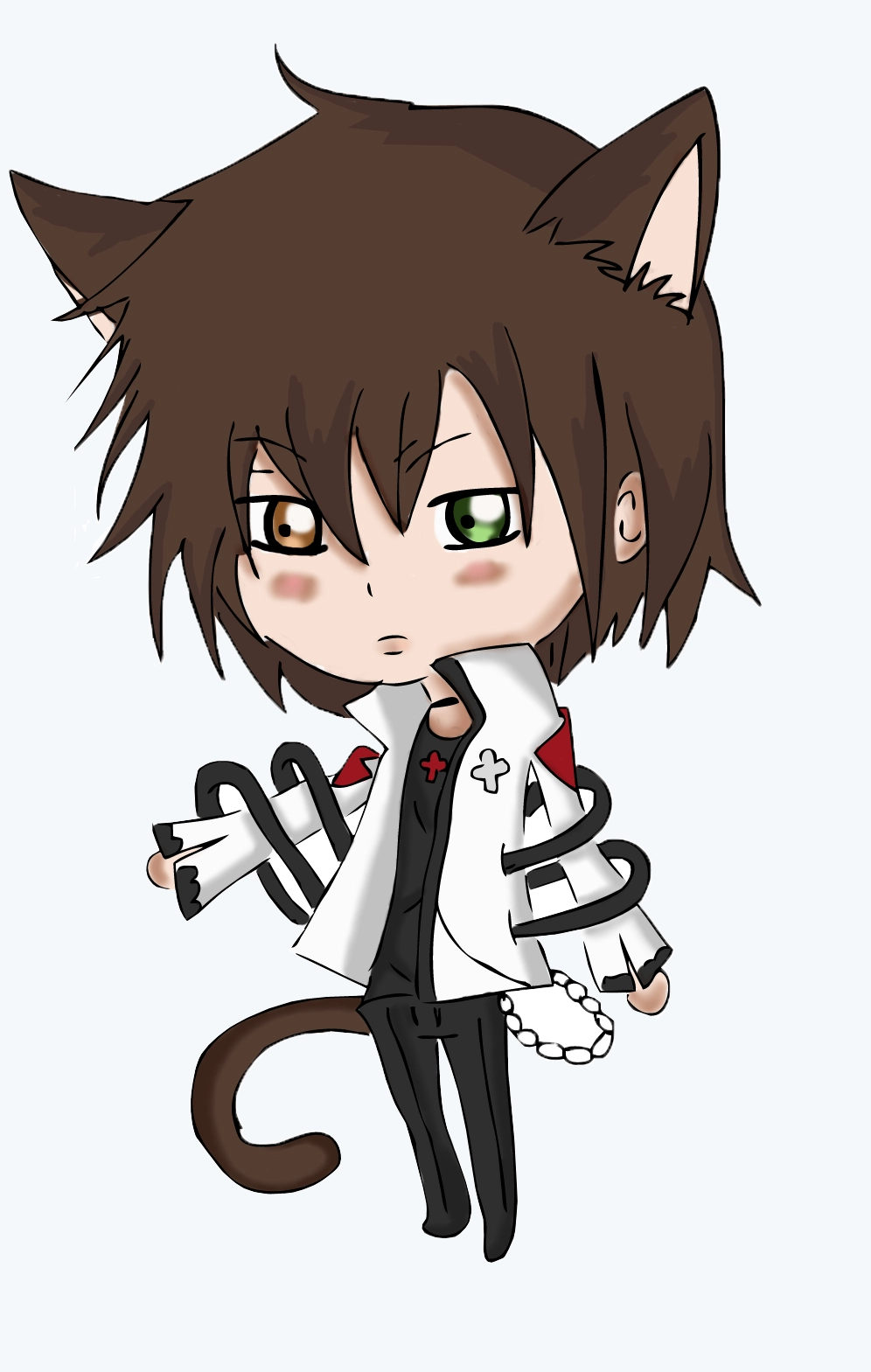 Hình anime chibi đẹp