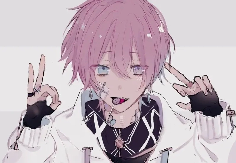 Hình anime ngầu lòi cho ngày thêm thú vị