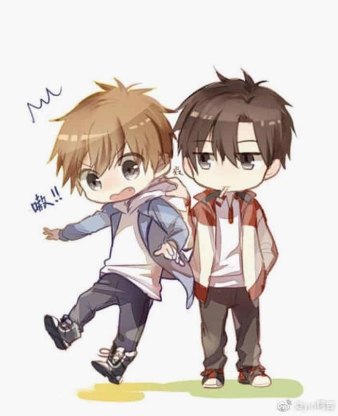 Hình avt cute dành cho con trai yêu cái đẹp