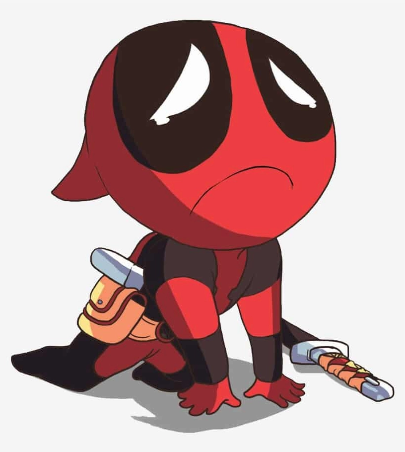 Hình buồn siêu cute của nam thần kính cận