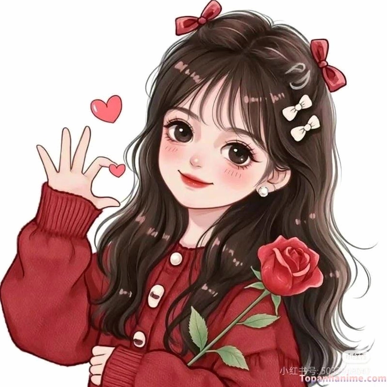 Hình chibi cô gái 10