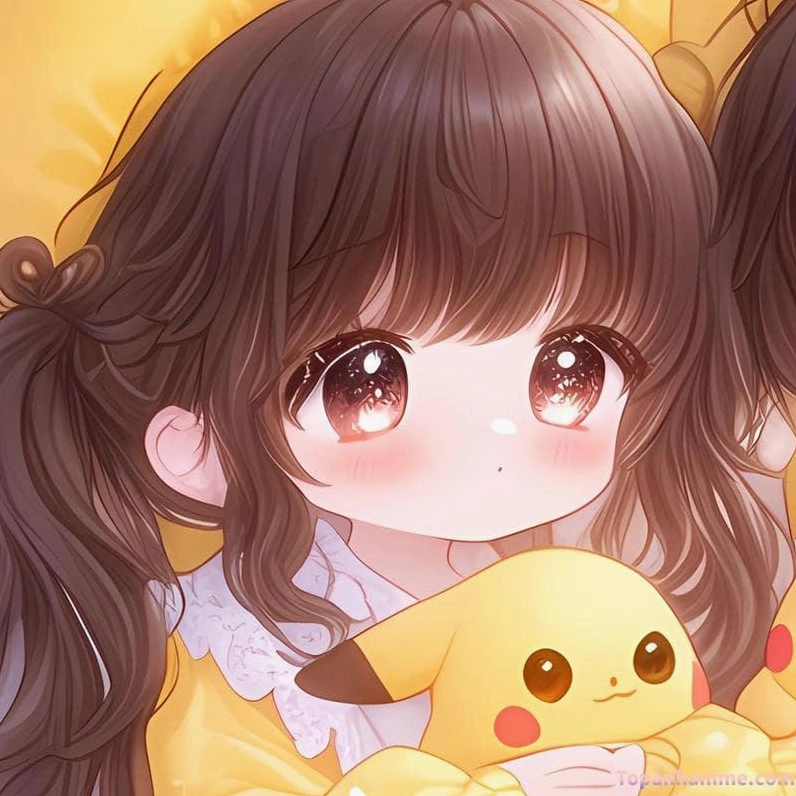 Hình chibi cô gái 20