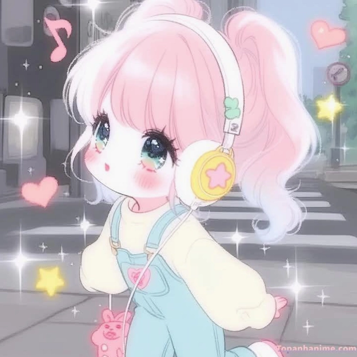 Hình chibi cô gái 21