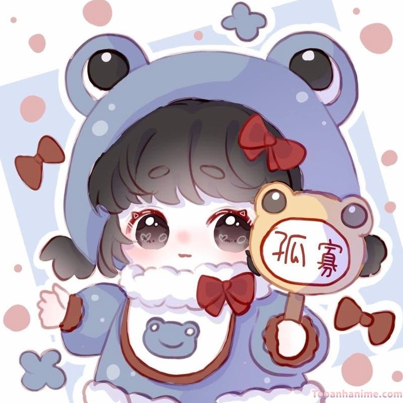 Hình chibi cô gái 24