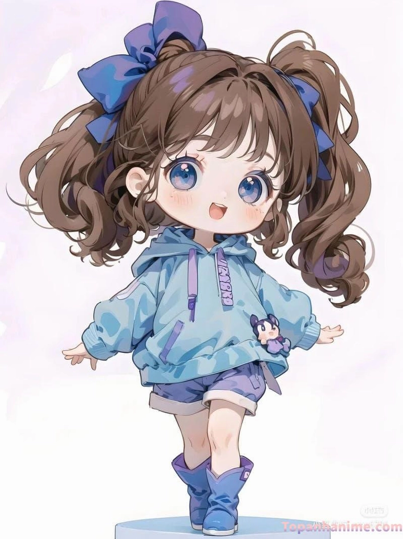 Hình chibi cô gái 28