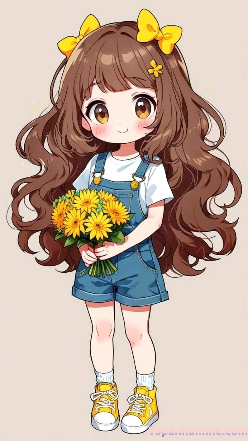 Hình chibi cô gái 30