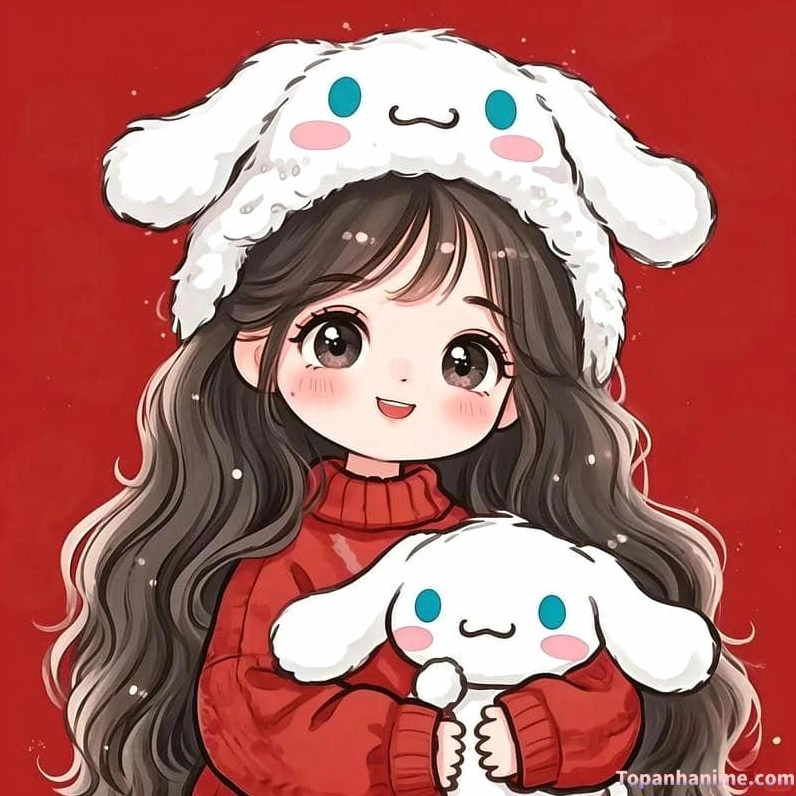 Hình chibi cô gái 31