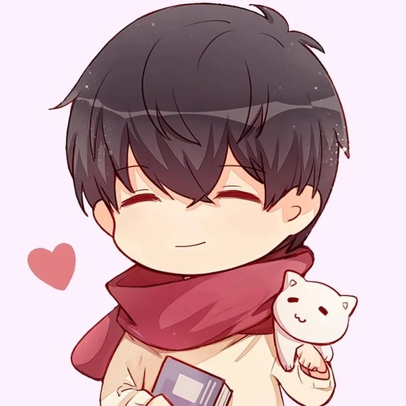 Hình chibi nam cute dễ vẽ cực kỳ phù hợp với những người mới tập vẽ