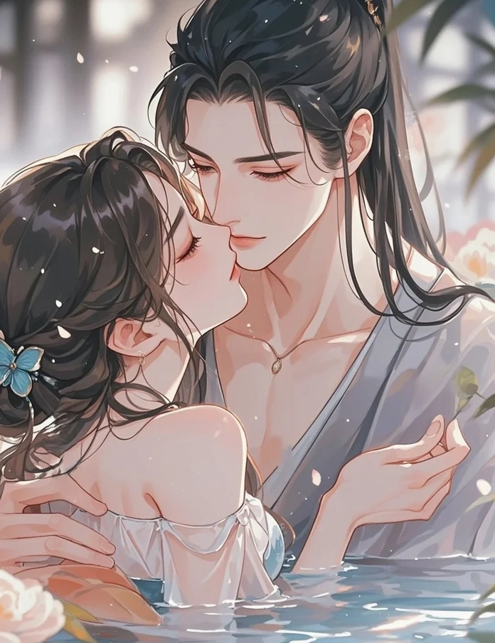 hình cổ trang trung quốc anime