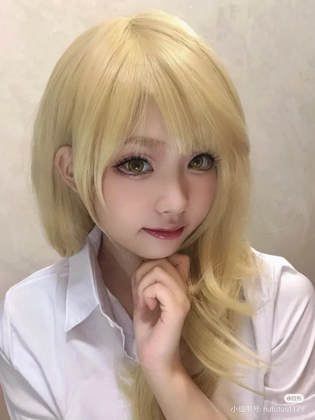 Hình cosplay Emma Sano đáng yêu vô đối