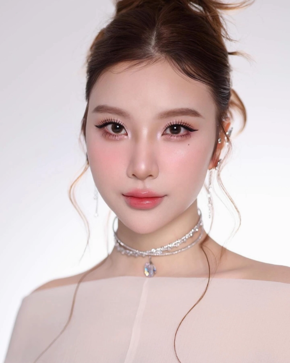 Hình đại diện nét nữ tính trong sáng