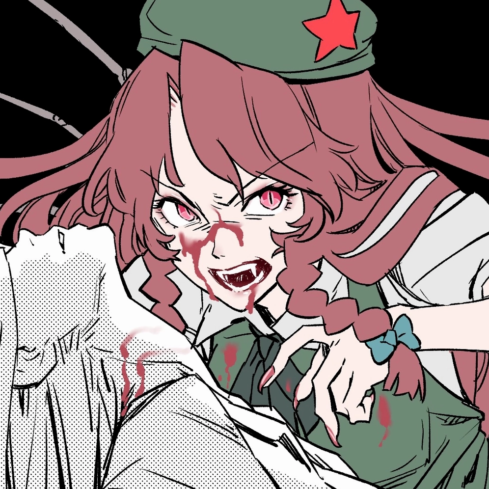 Hình ma cà rồng kinh dị trong truyện tranh Nhật