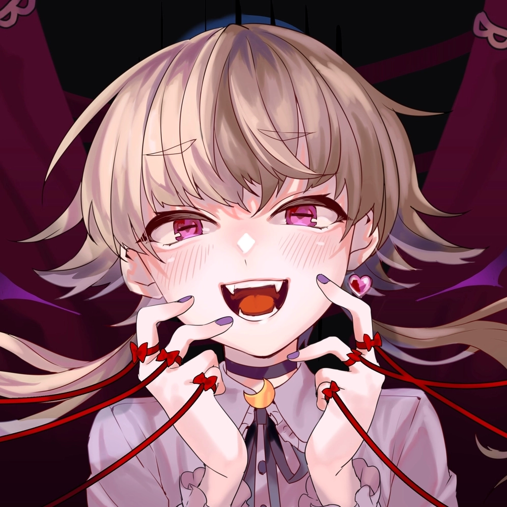 Hình ma cà rồng phong cách Tây Bắc