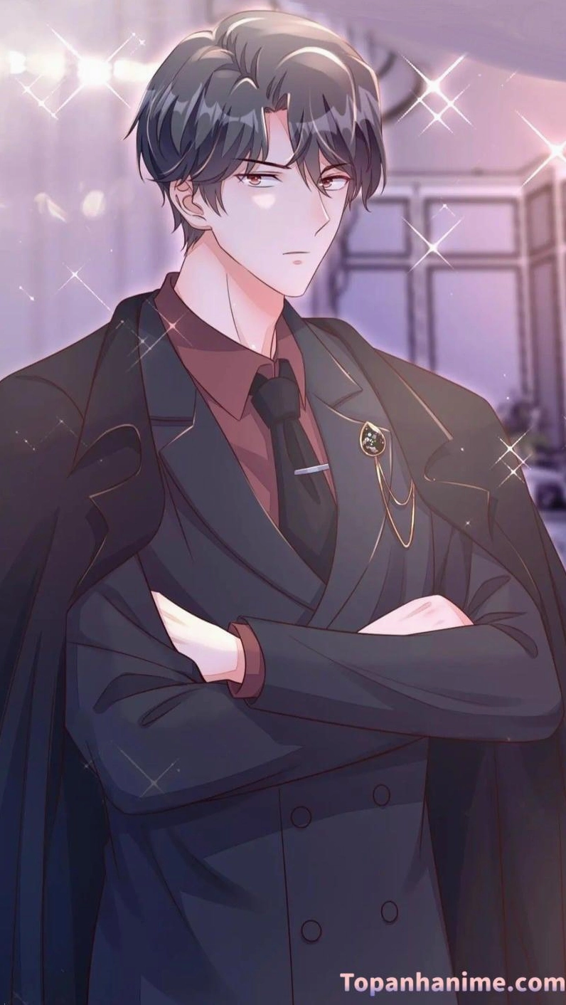 Hình nam tổng tài anime số 9