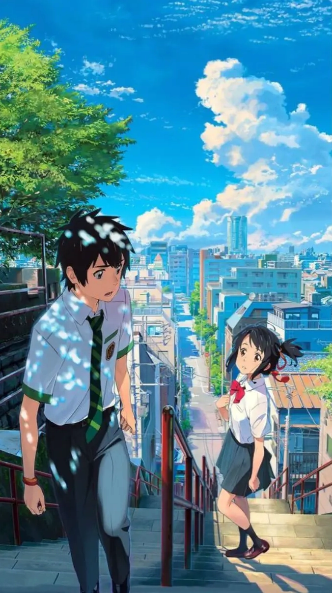 Hình nền Anime cho điện thoại