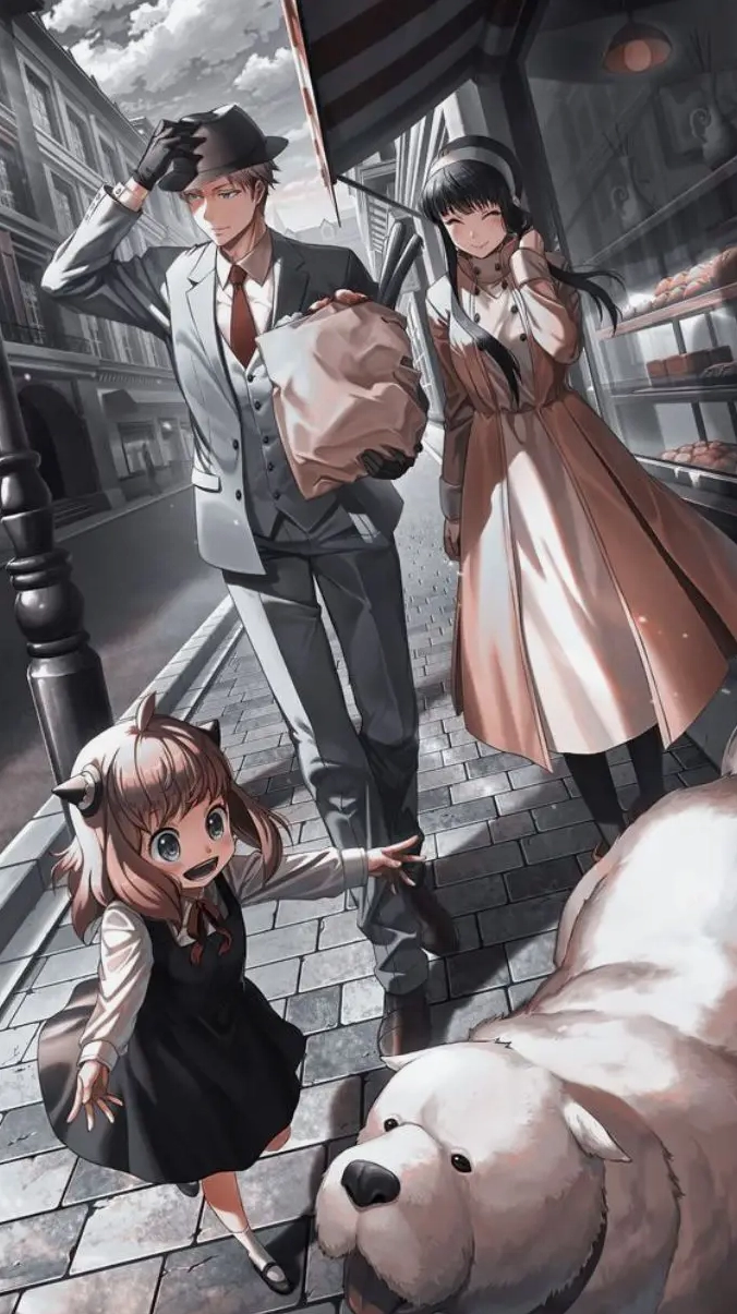 Hình nền Anime cho điện thoại