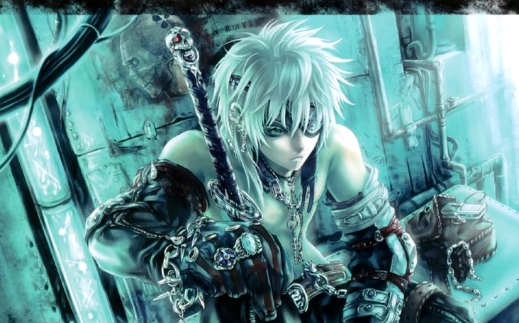 Hình nền anime cute cho máy tính tạo sự dễ thương