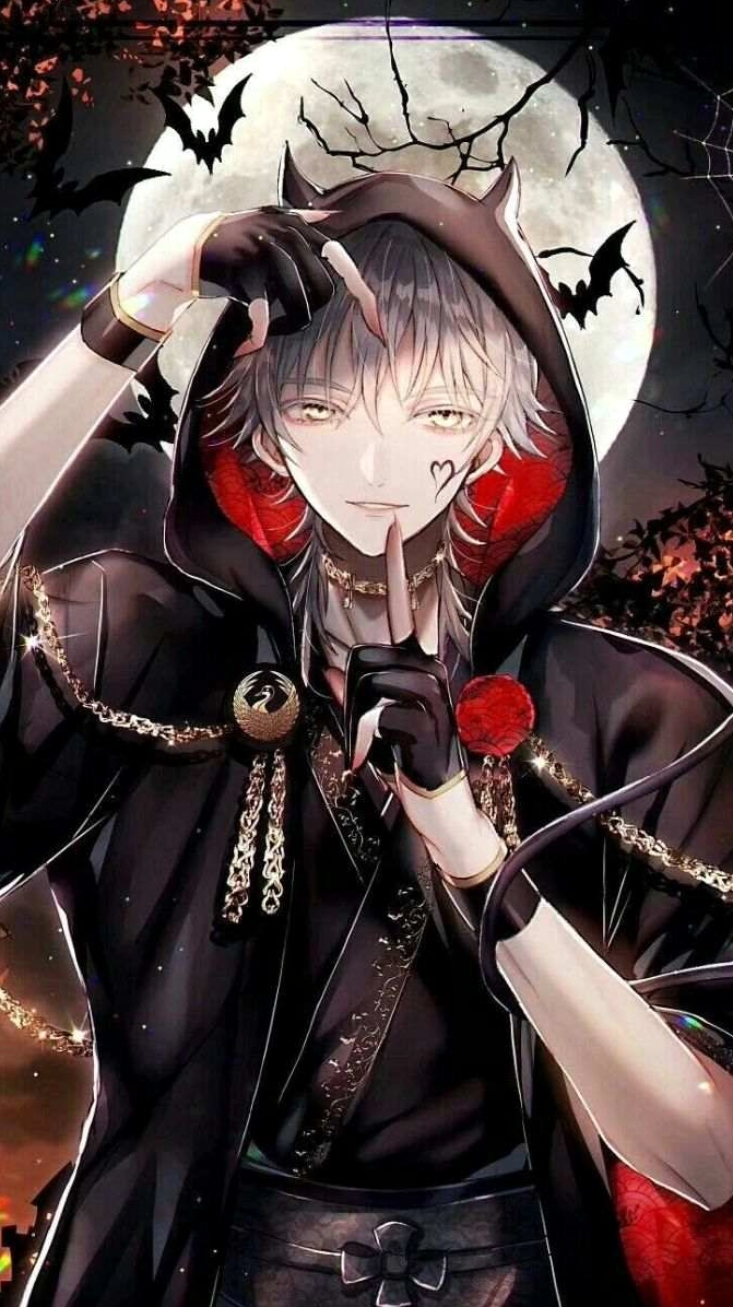 Hình nền anime nam ngầu đẹp nhất tâm trạng