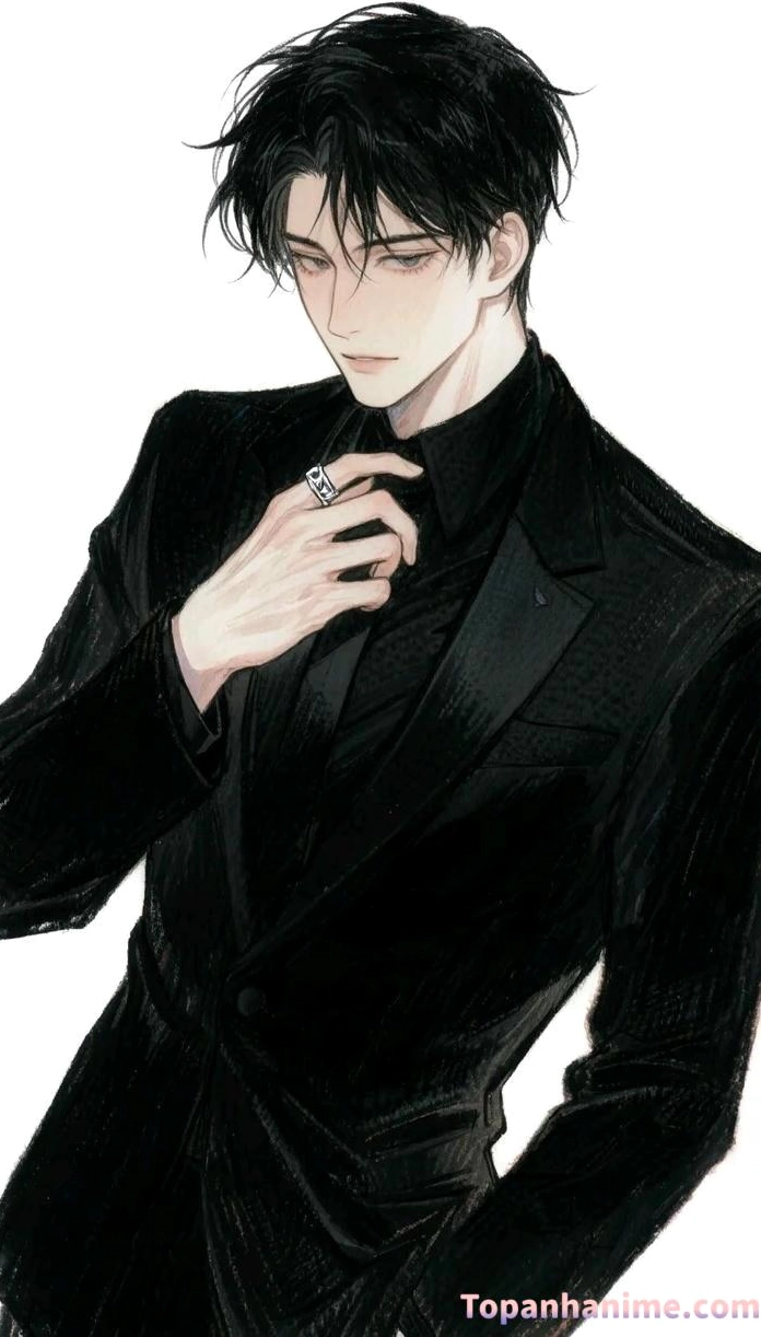 Hình nền anime nam ngầu số 20