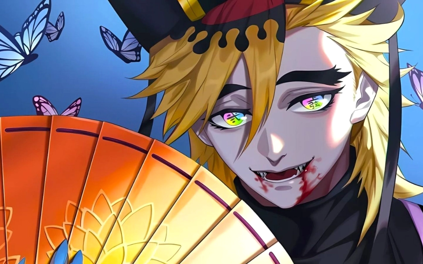 Hình nền anime ngầu lạnh lùng