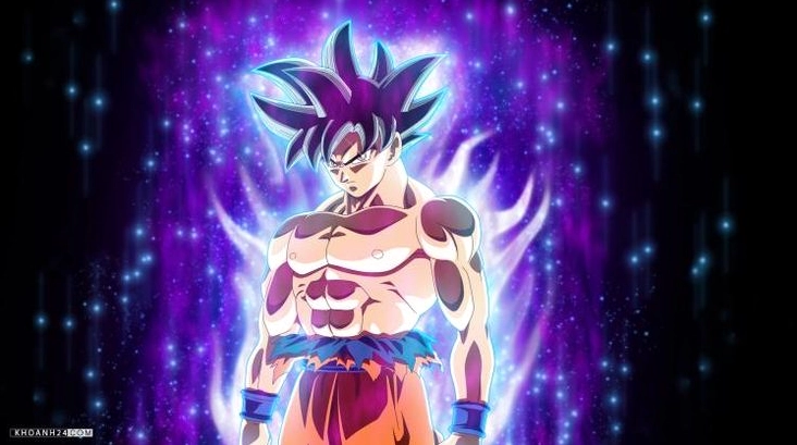 Hình nền Dragon Ball Goku Ultra Instinct Wallpapers Full HD