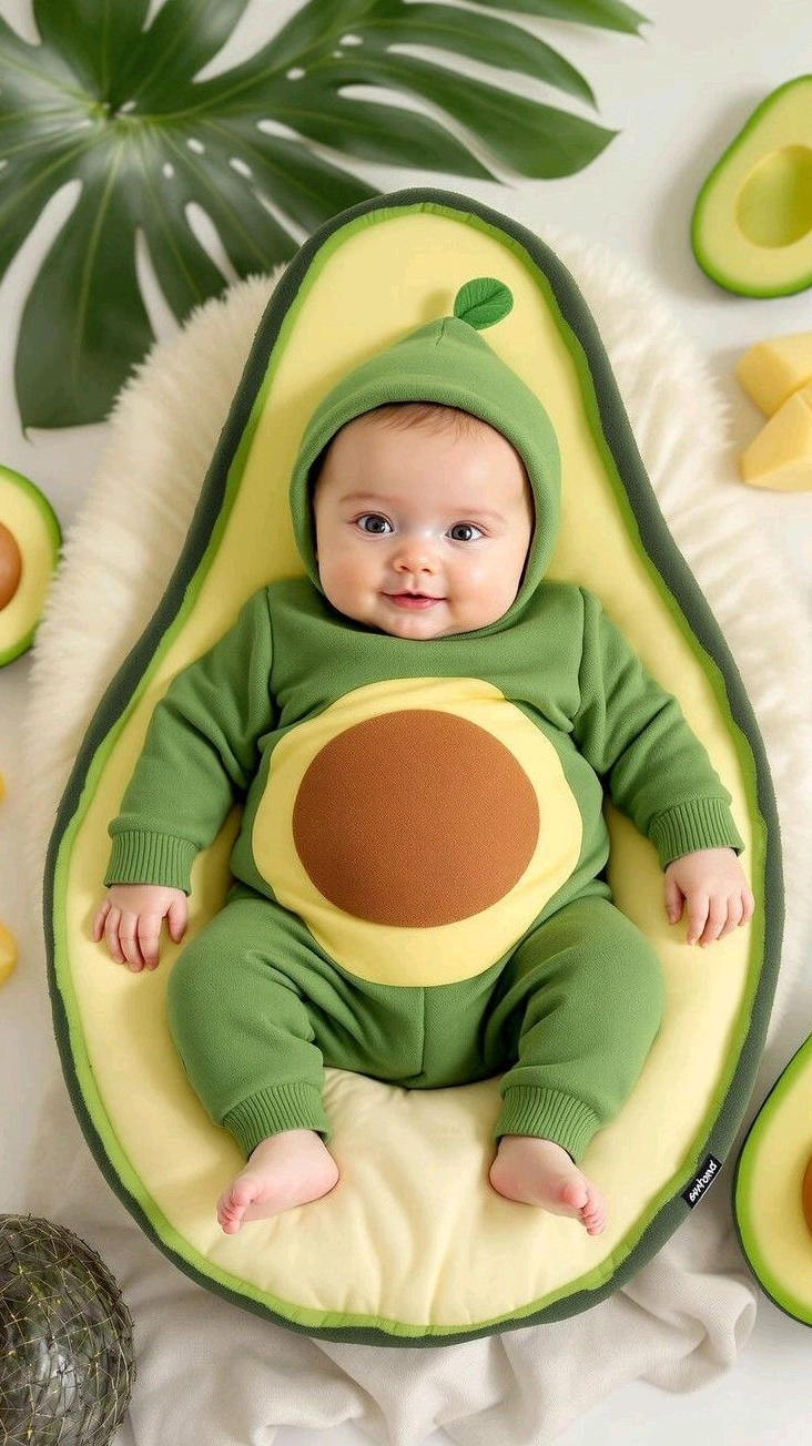 Hình nền em bé trai dễ thương đang chơi đùa vui vẻ