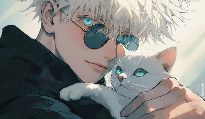 Hình nền Gojo cool ngầu