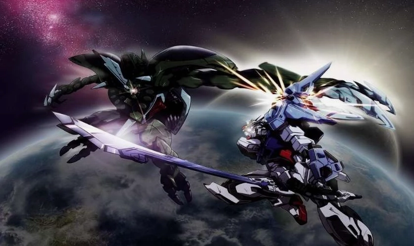 Hình nền Gundam 4K 3D ấn tượng cho PC