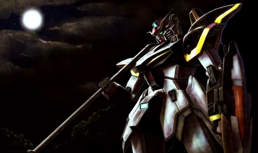 Hình nền Gundam 4K 3D đẹp cho máy tính