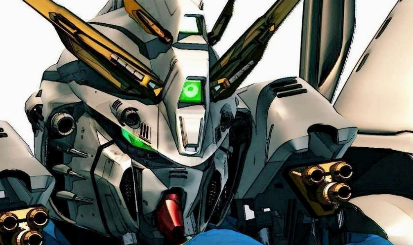 Hình nền Gundam 4K 3D ngầu cho PC