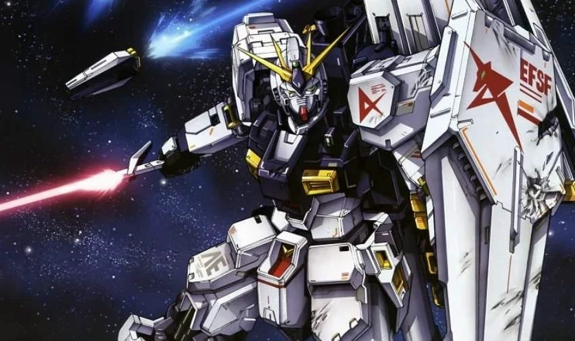 Hình nền Gundam 4K 3D phong cách cho