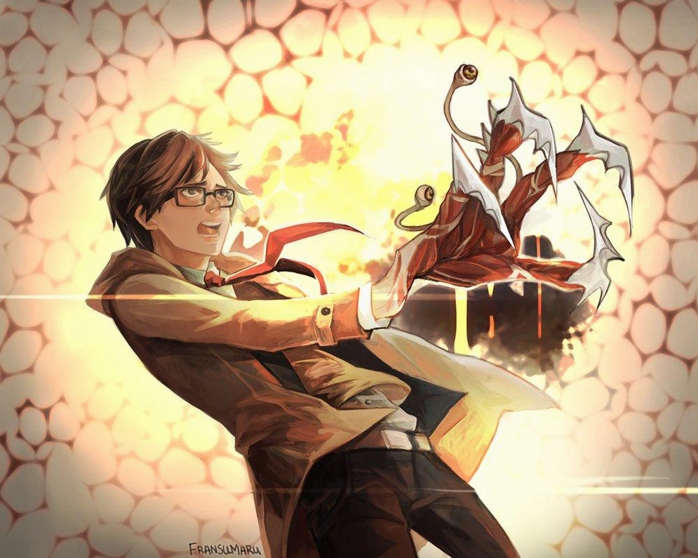 Hình nền HD Parasyte The Maxim ấn tượng