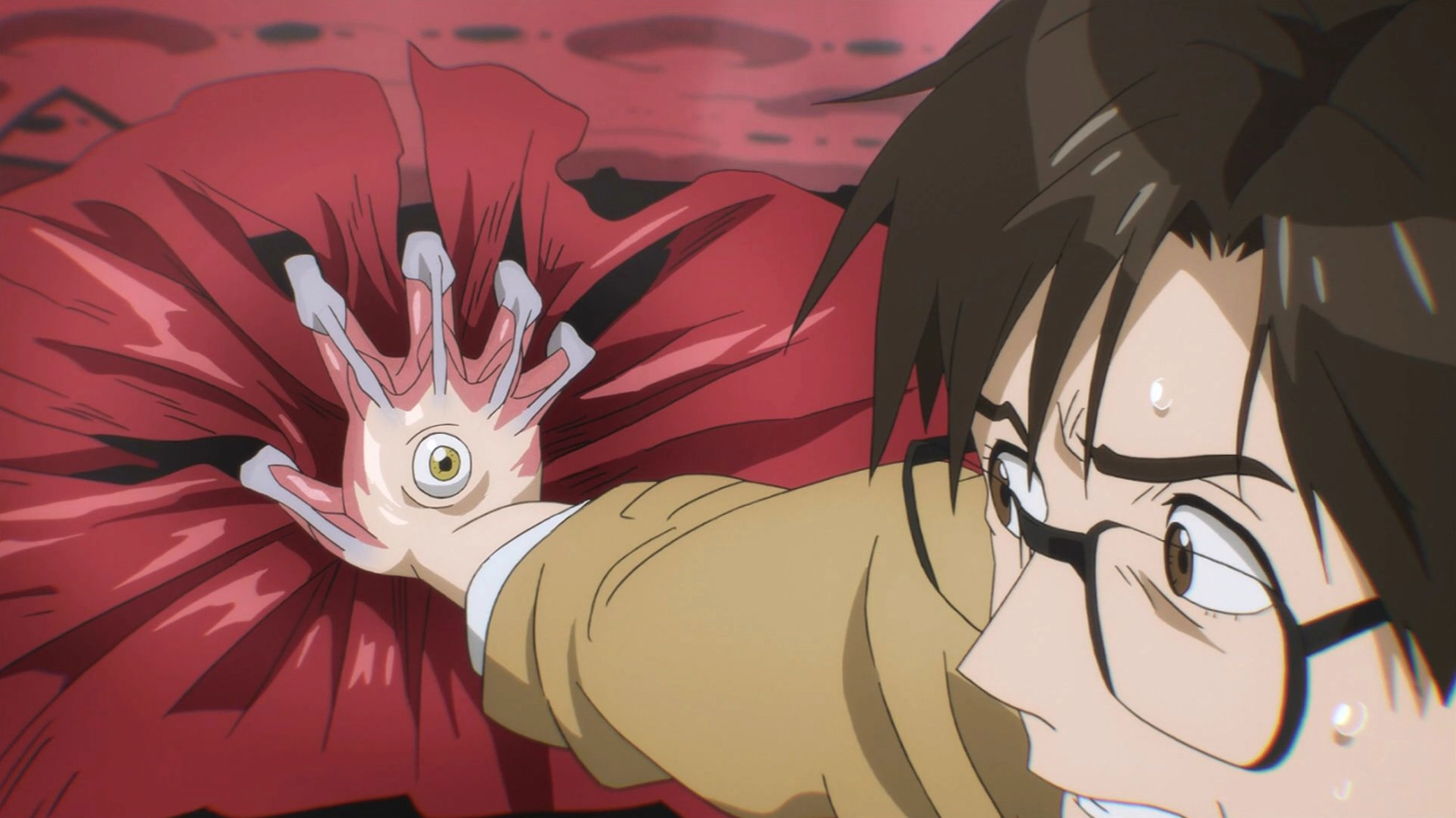 Hình nền Izumi Shinichi trong Parasyte the Maxim siêu nét