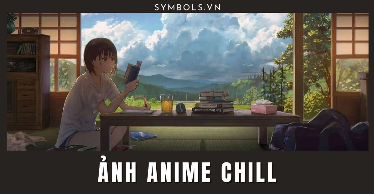 Hình nền lofi chill anime mang âm hưởng buồn bã