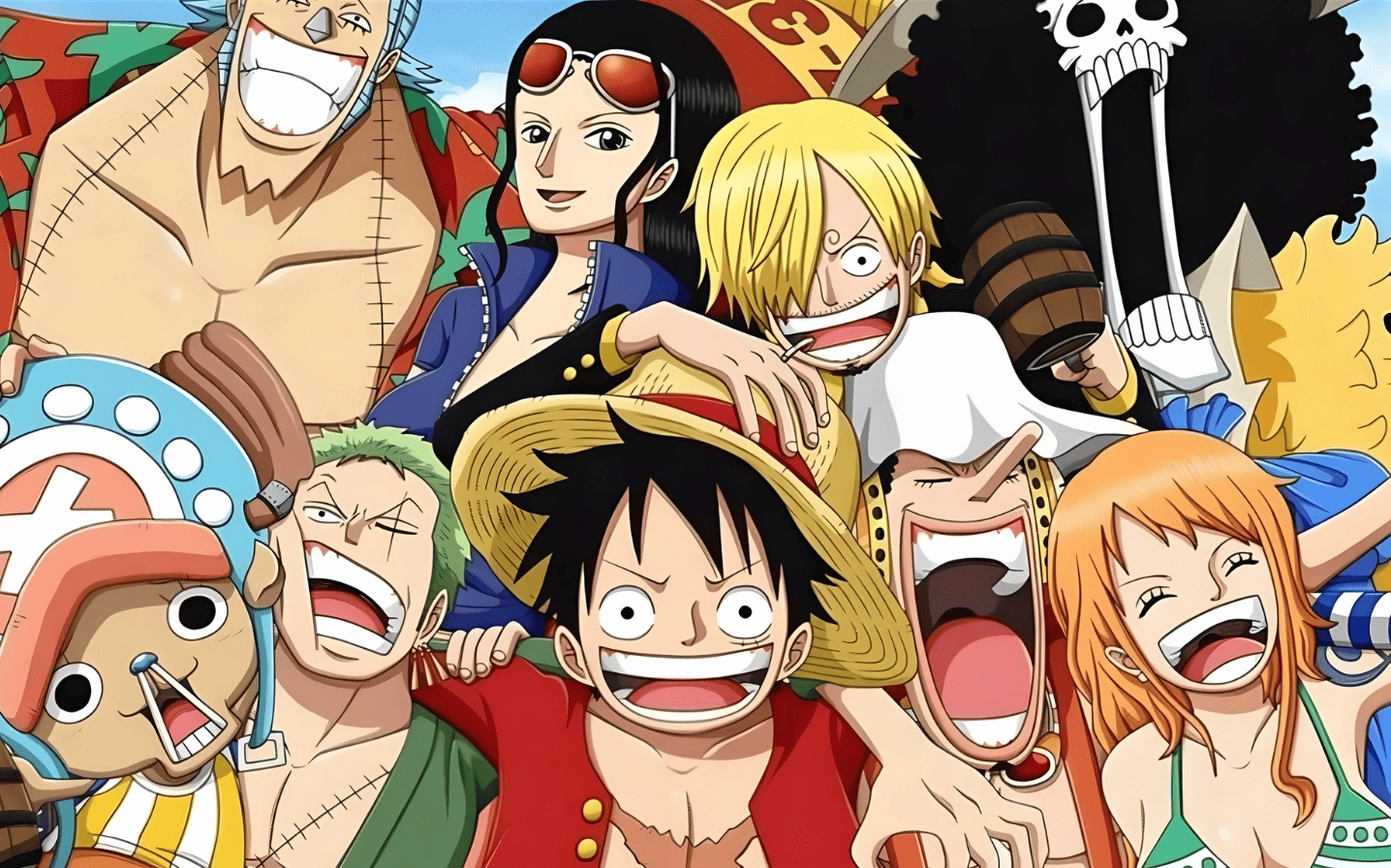 Hình nền One Piece siêu đỉnh