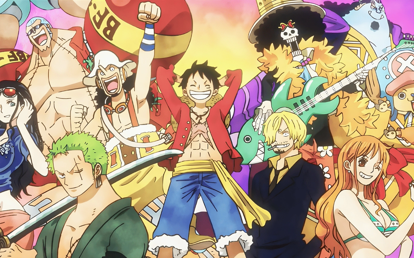 Hình nền phim Đảo Hải Tặc